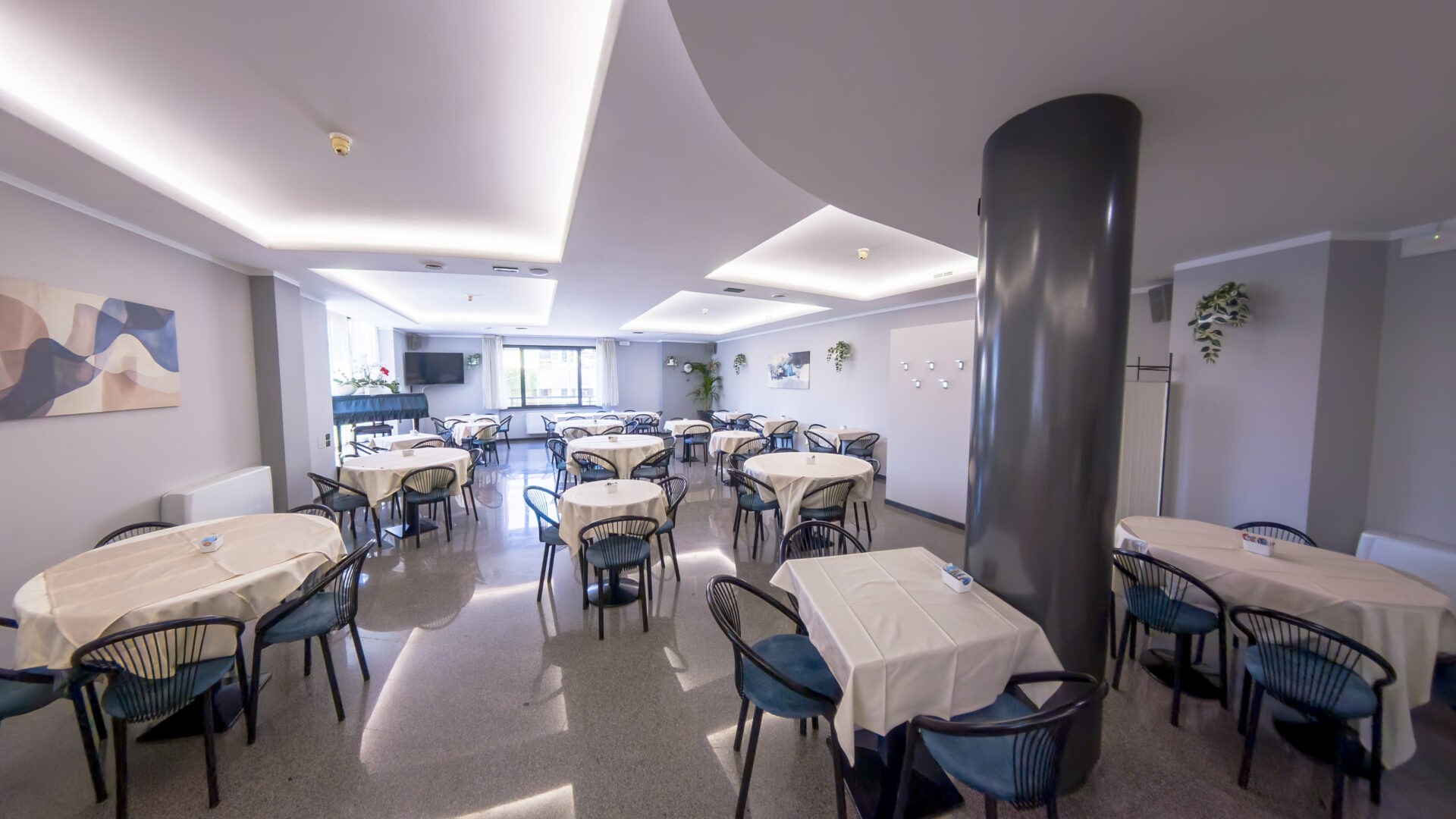 foto sala colazioni